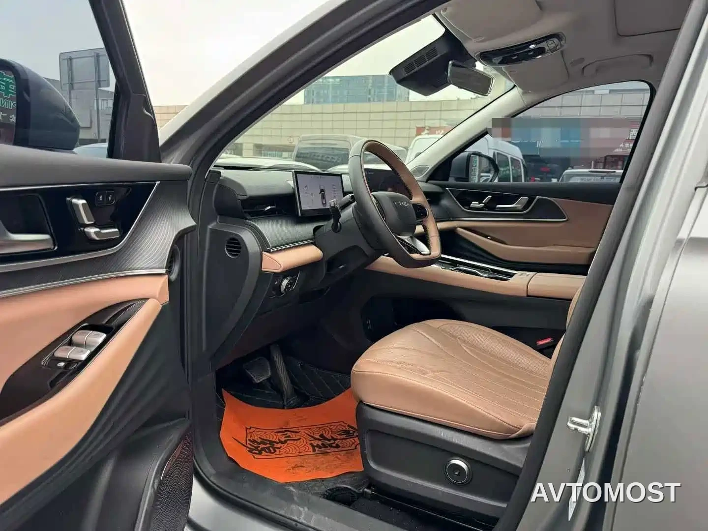 Chery Tiggo 8L 2024 2.0T 2WD Premium 5-seater — фото 2