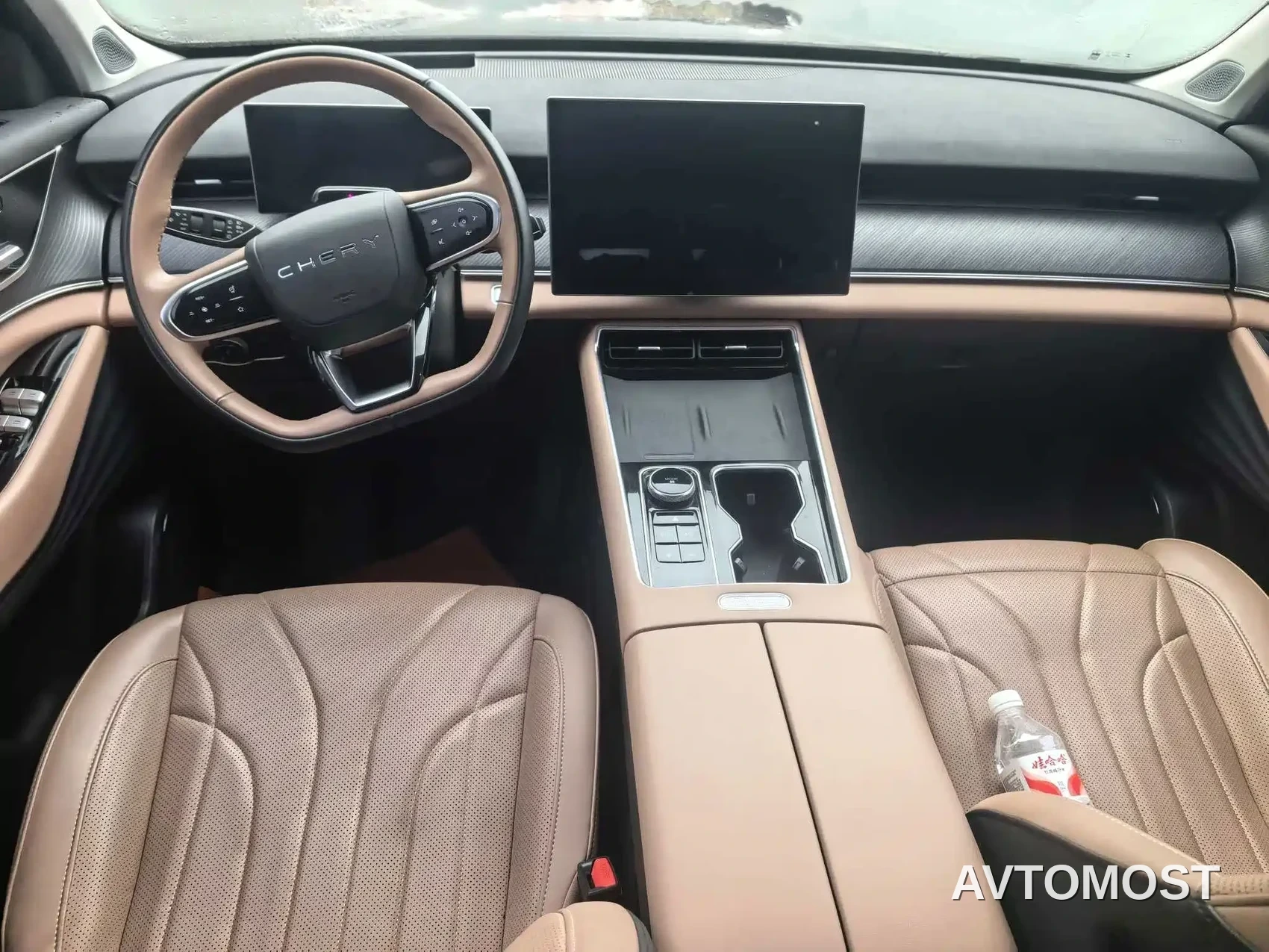 Chery Tiggo 8L 2024 2.0T 2WD Premium 5-seater — фото 5
