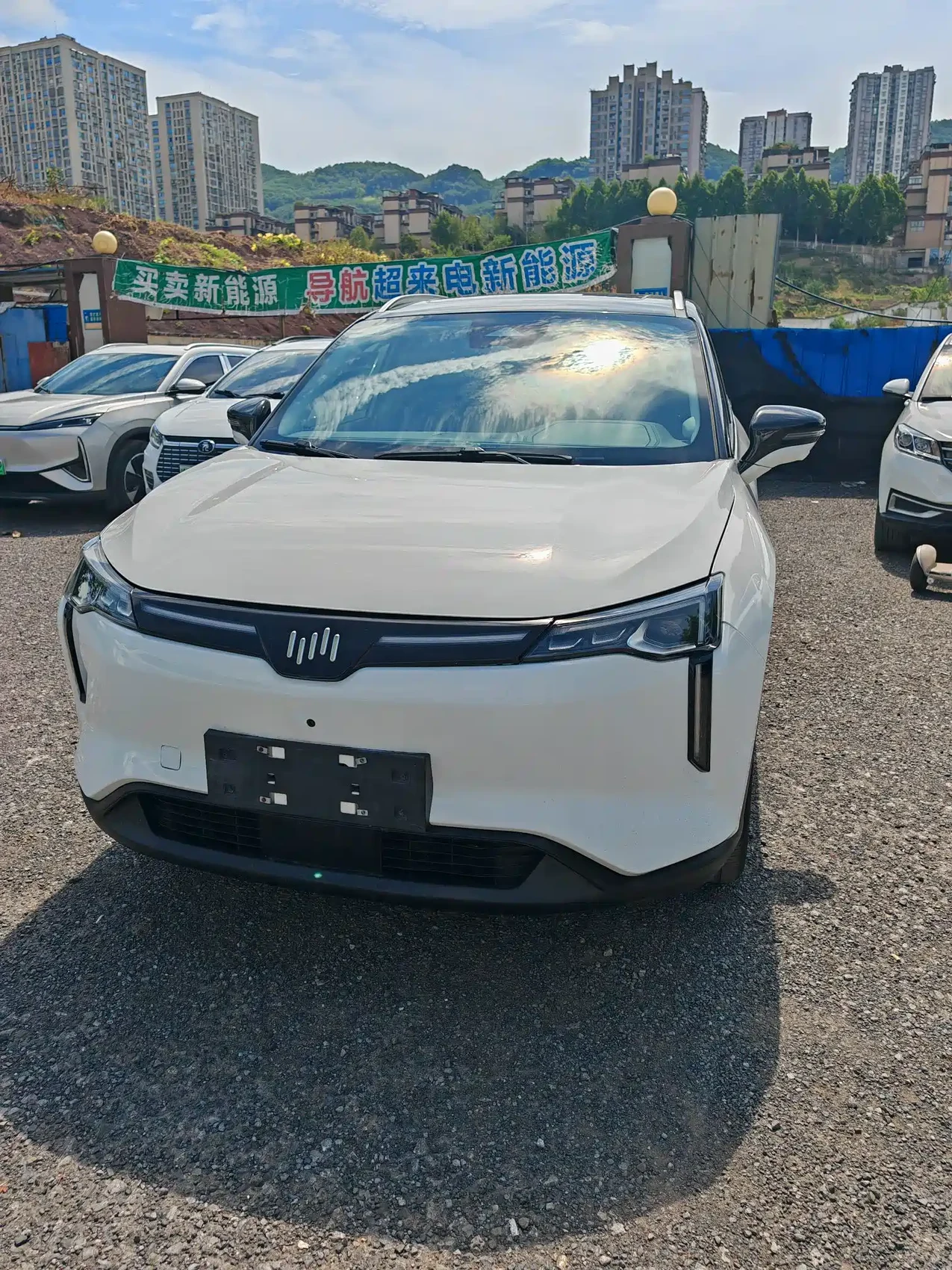 Weltmeister W6 2021 520km NEX Explorer Edition