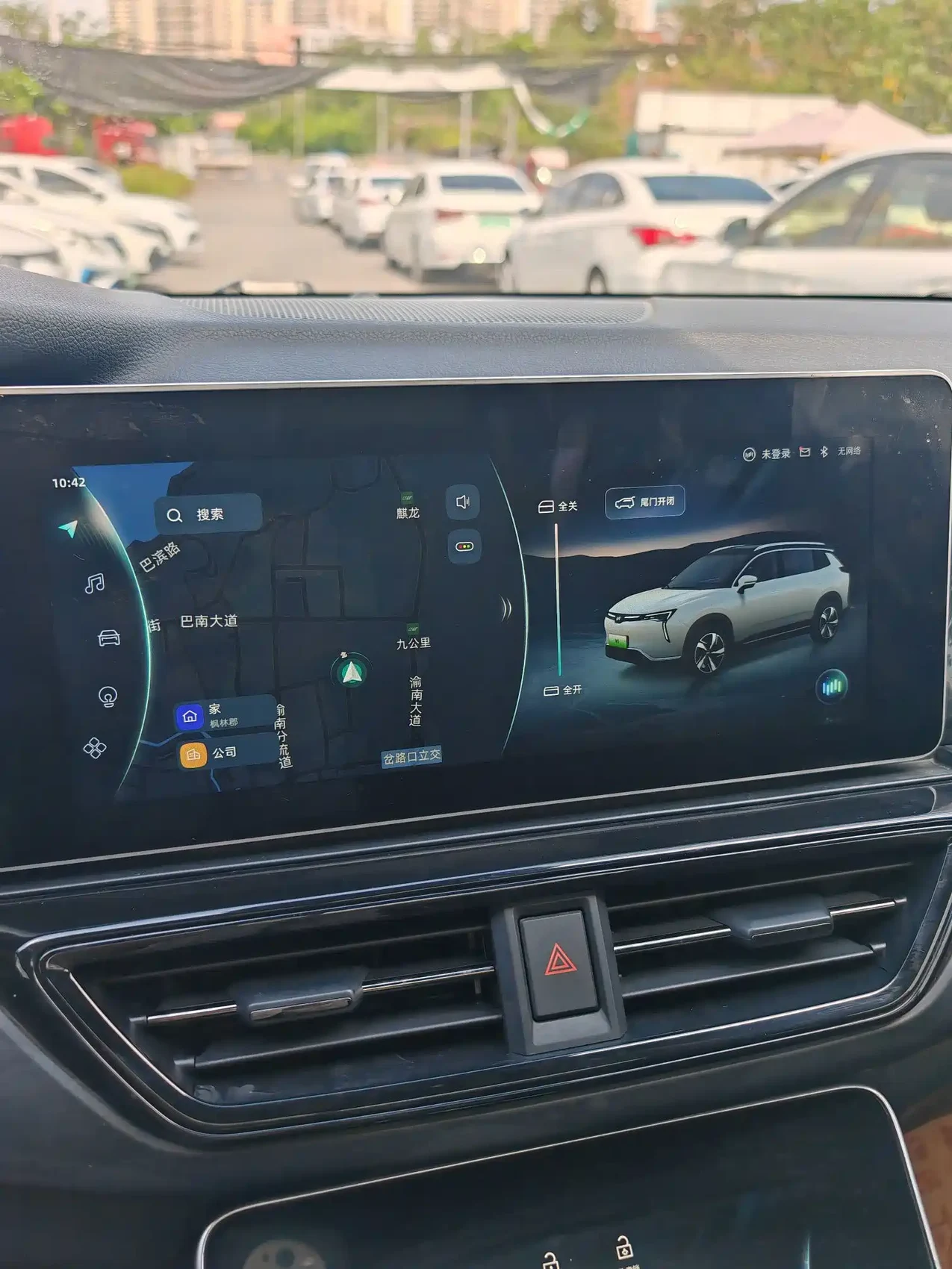 Weltmeister W6 2021 520km NEX Explorer Edition — фото 10