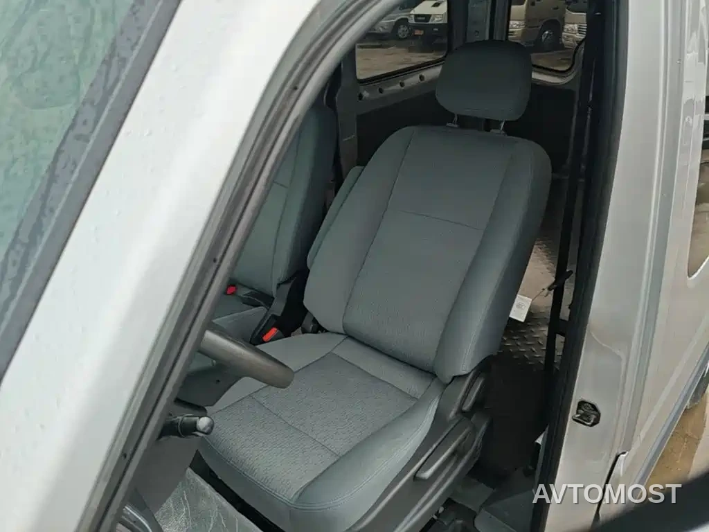 Foton Tuyano 2021 2.0T Manual Tongtu Short Wheelbase Medium Roof 5/6-Seater 4F20TC3 — фото 15