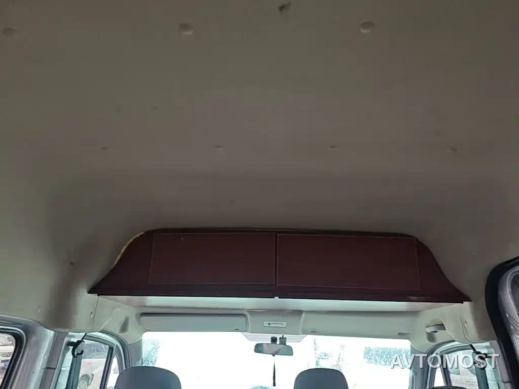 Foton Tuyano 2021 2.0T Manual Tongtu Short Wheelbase Medium Roof 5/6-Seater 4F20TC3 — фото 18