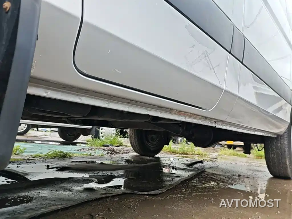 Foton Tuyano 2021 2.0T Manual Tongtu Short Wheelbase Medium Roof 5/6-Seater 4F20TC3 — фото 21