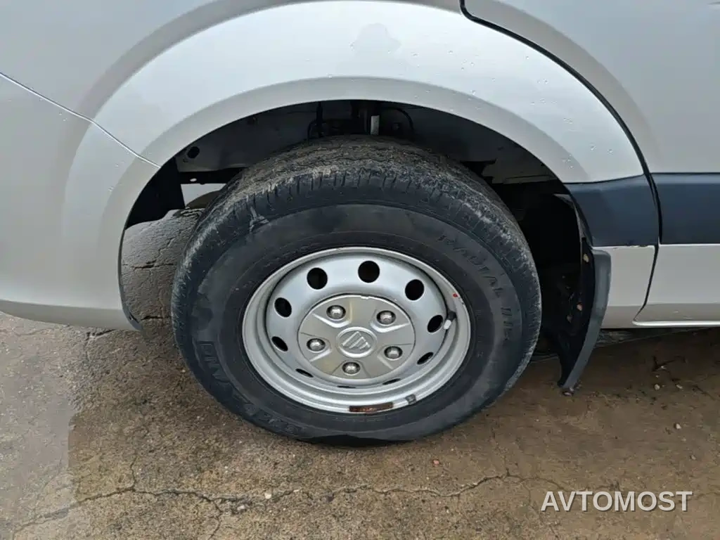 Foton Tuyano 2021 2.0T Manual Tongtu Short Wheelbase Medium Roof 5/6-Seater 4F20TC3 — фото 22