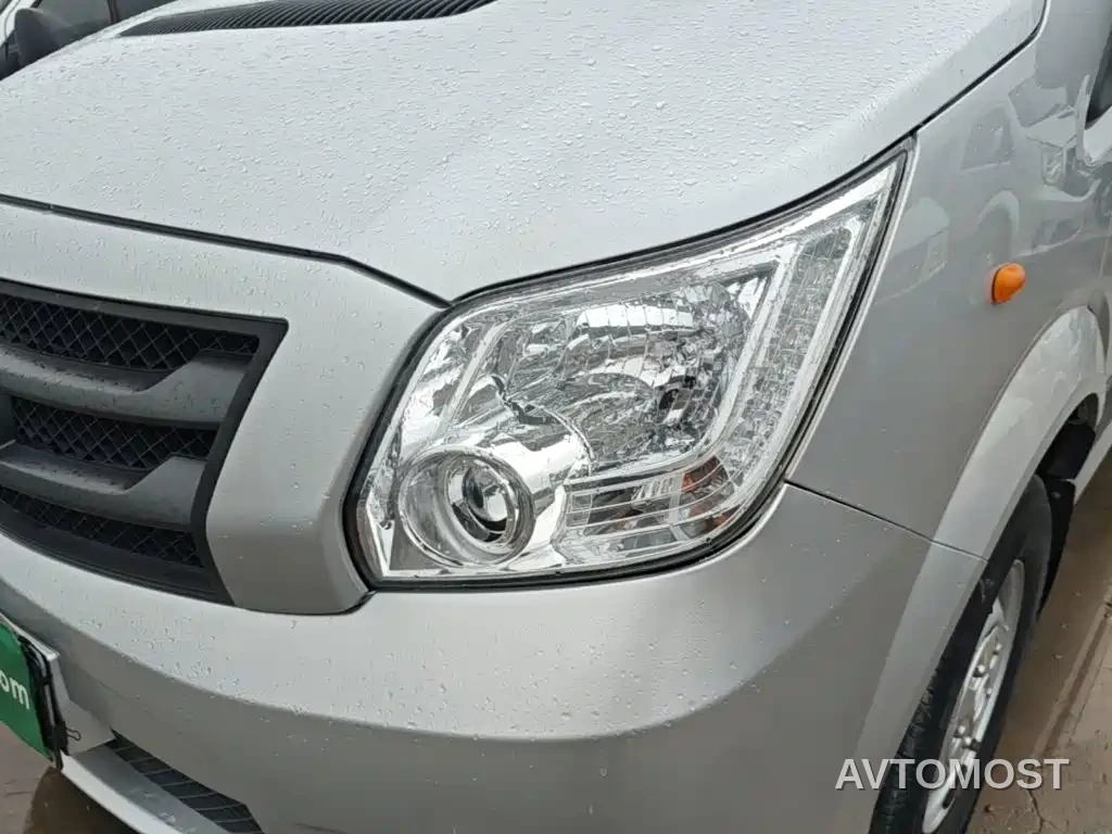 Foton Tuyano 2021 2.0T Manual Tongtu Short Wheelbase Medium Roof 5/6-Seater 4F20TC3 — фото 23