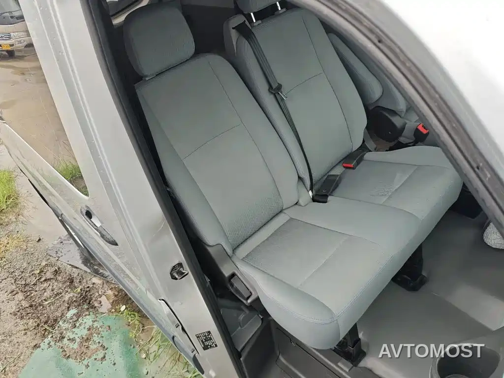 Foton Tuyano 2021 2.0T Manual Tongtu Short Wheelbase Medium Roof 5/6-Seater 4F20TC3 — фото 24