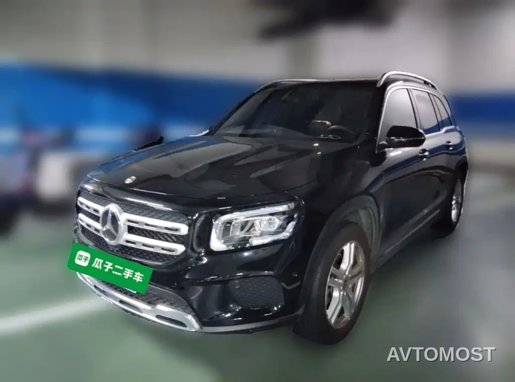 Mercedes-Benz GLB 2023 GLB 220 Dynamic — фото 2