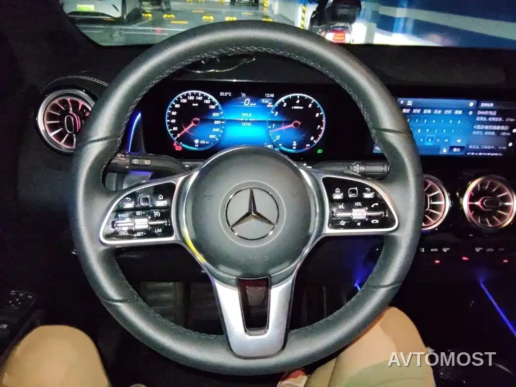 Mercedes-Benz GLB 2023 GLB 220 Dynamic — фото 3