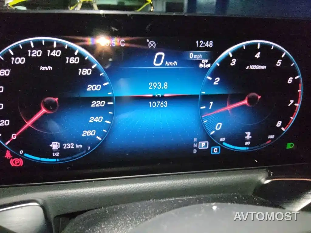 Mercedes-Benz GLB 2023 GLB 220 Dynamic — фото 5