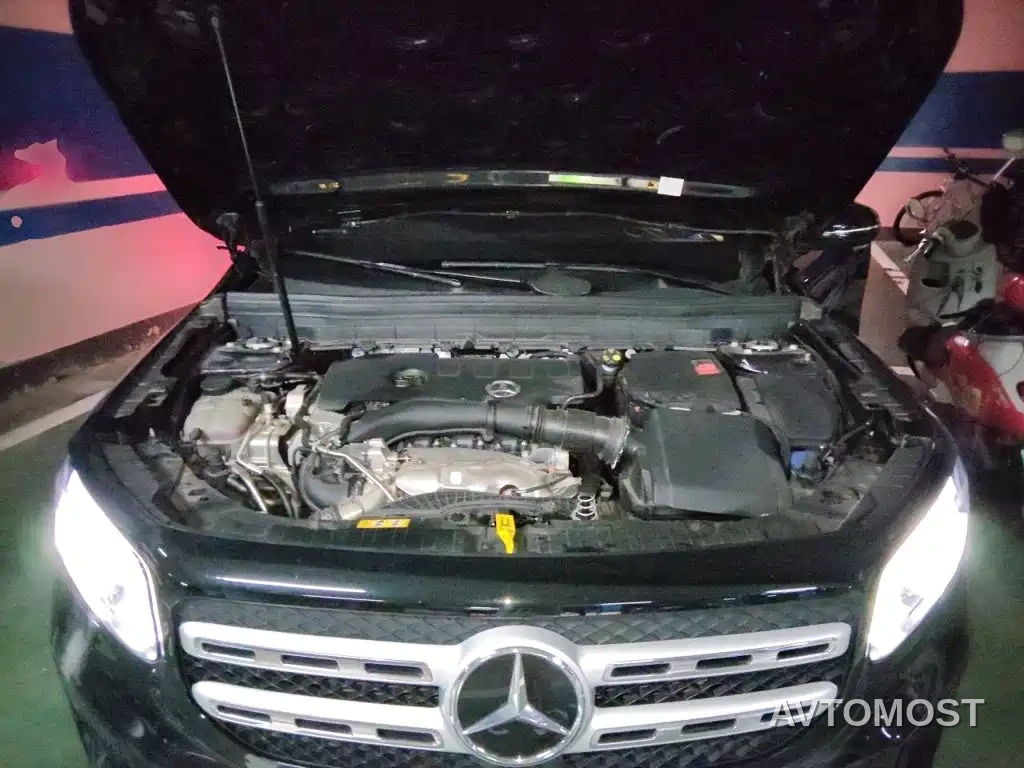 Mercedes-Benz GLB 2023 GLB 220 Dynamic — фото 11