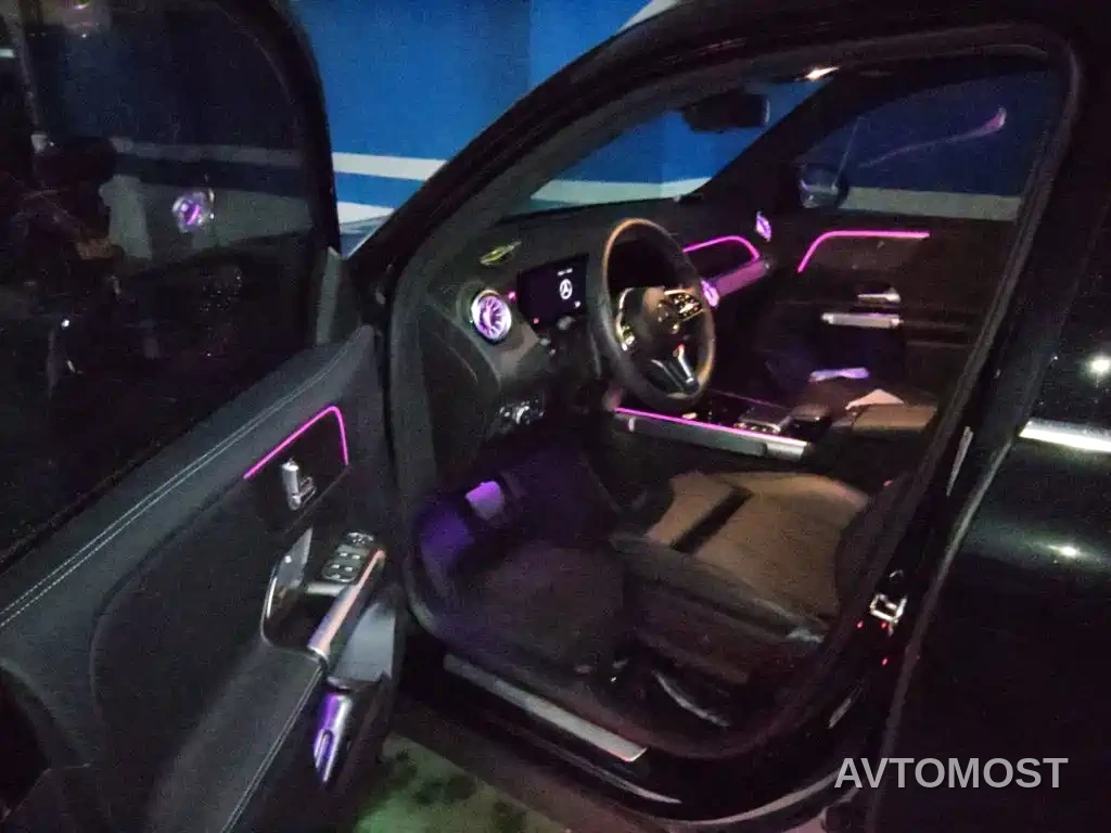 Mercedes-Benz GLB 2023 GLB 220 Dynamic — фото 14