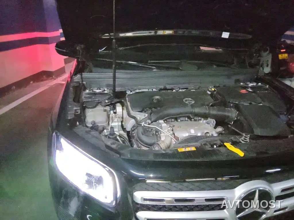 Mercedes-Benz GLB 2023 GLB 220 Dynamic — фото 21
