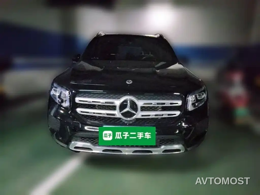 Mercedes-Benz GLB 2023 GLB 220 Dynamic — фото 24