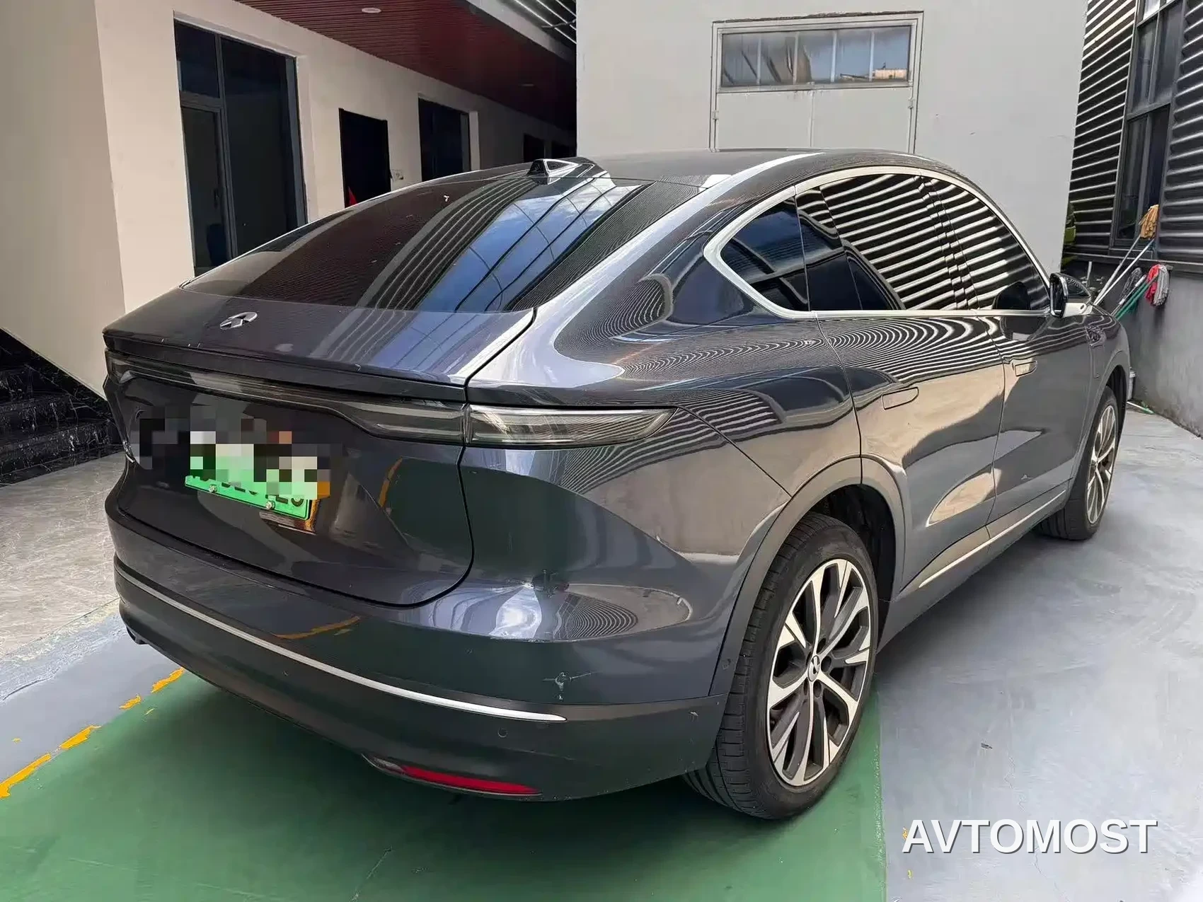 NIO EC7 2023 75kWh — фото 3