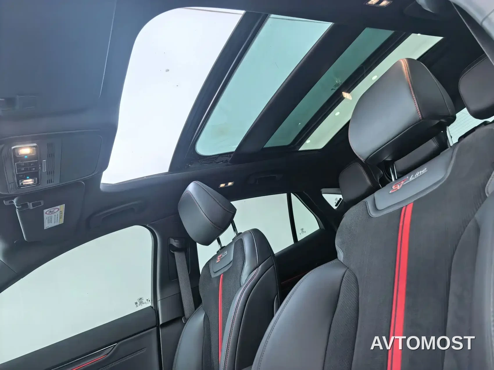 Ford Mondeo 2024 2.0T E-Hybrid Sport ST-Line — фото 13