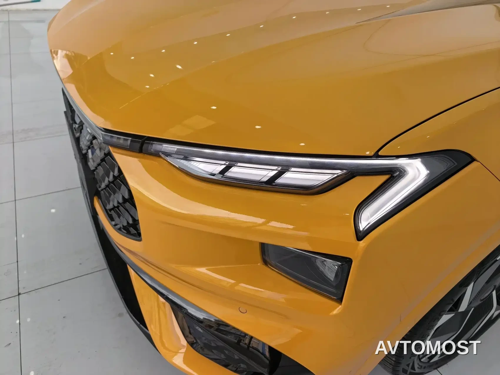 Ford Mondeo 2024 2.0T E-Hybrid Sport ST-Line — фото 16