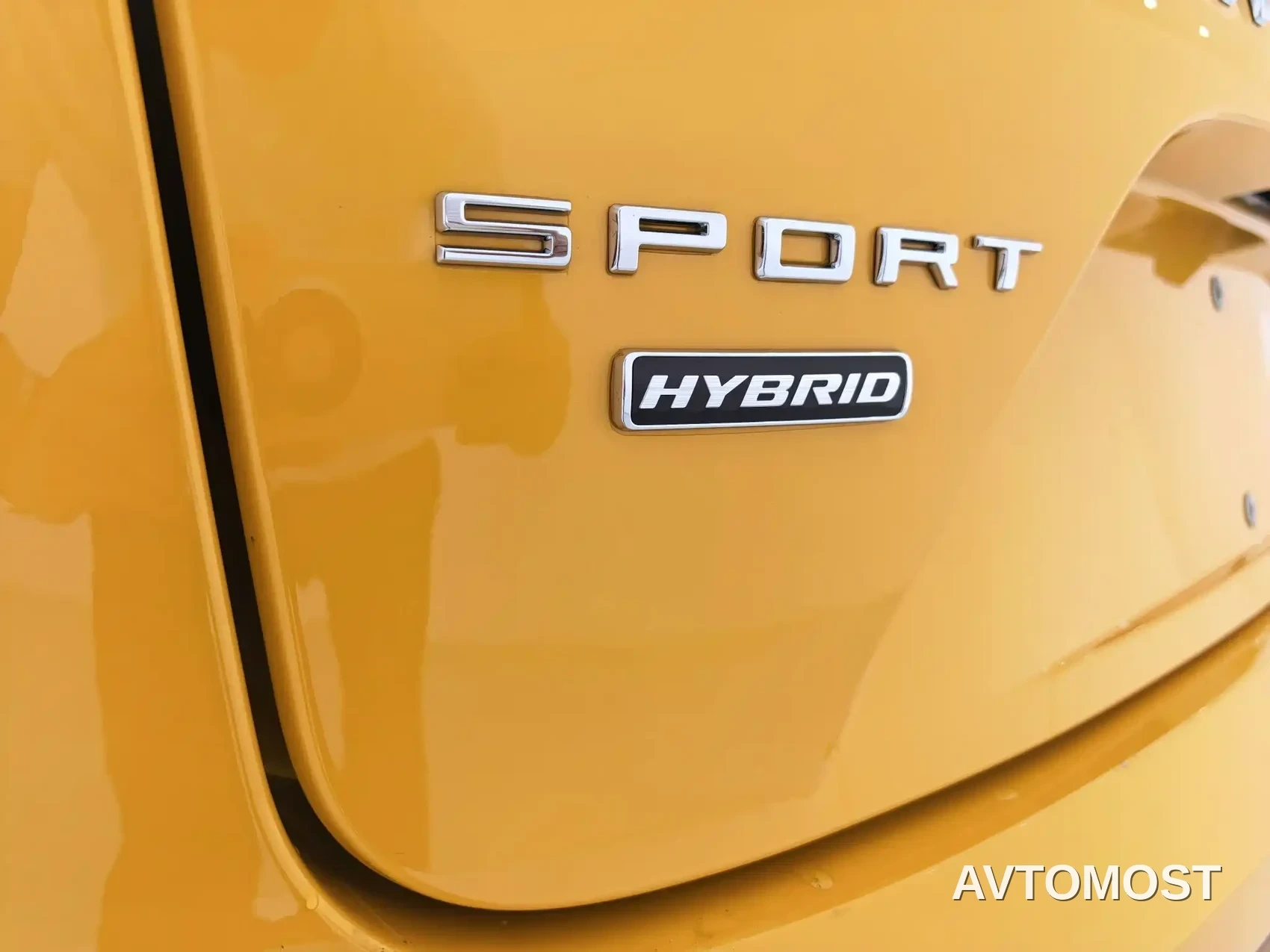 Ford Mondeo 2024 2.0T E-Hybrid Sport ST-Line — фото 19