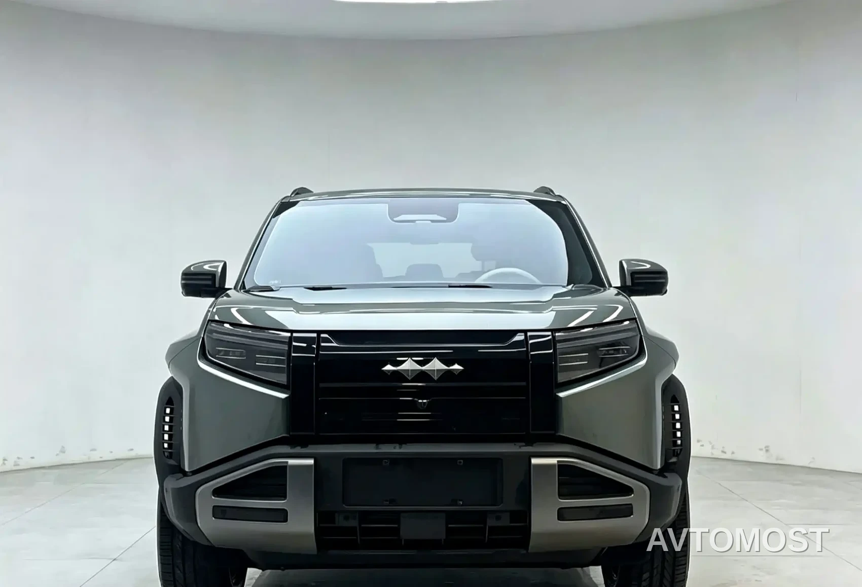 Fang Cheng Bao Titanium 3 2025 Model 501KM AWD Smart Drive Max Edition — фото 2