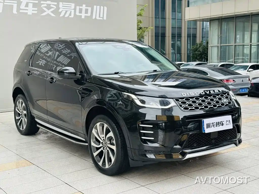 Land Rover Discovery Sport 2024 Performance Technology Edition — фото 3