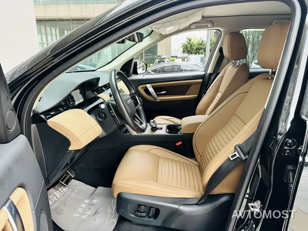 Land Rover Discovery Sport 2024 Performance Technology Edition — фото 10