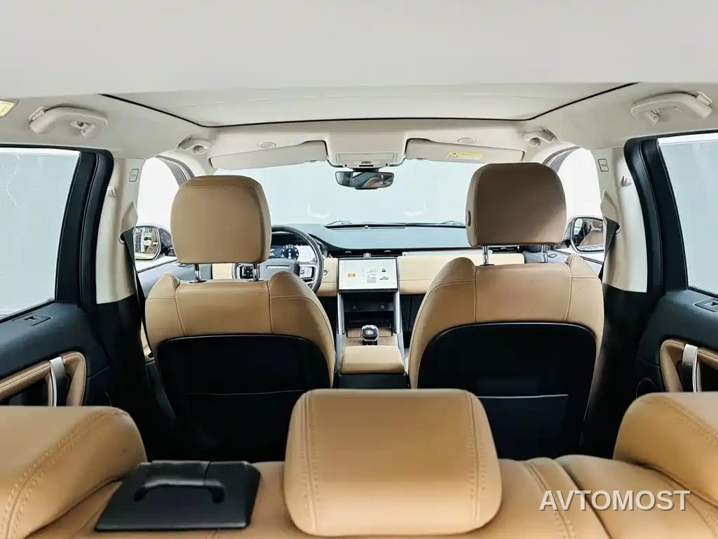 Land Rover Discovery Sport 2024 Performance Technology Edition — фото 13