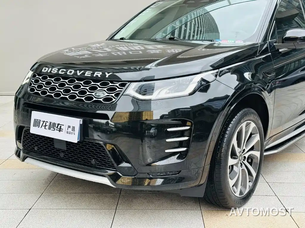 Land Rover Discovery Sport 2024 Performance Technology Edition — фото 14