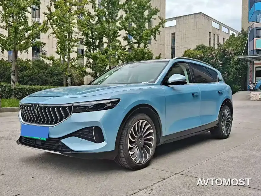 VOYAH FREE 2021 AWD Standard Range Extender Exclusive Luxury Package