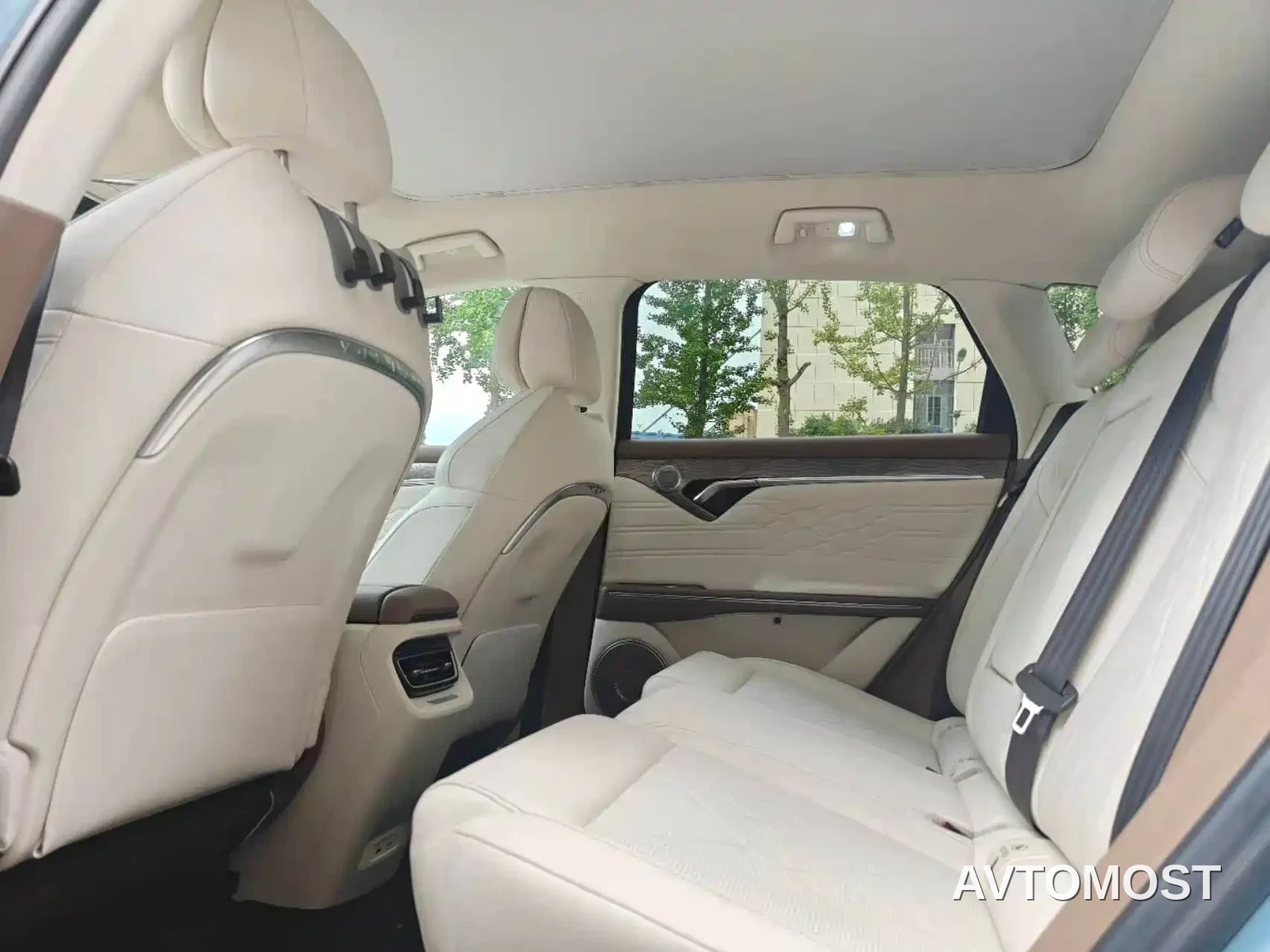 VOYAH FREE 2021 AWD Standard Range Extender Exclusive Luxury Package — фото 8