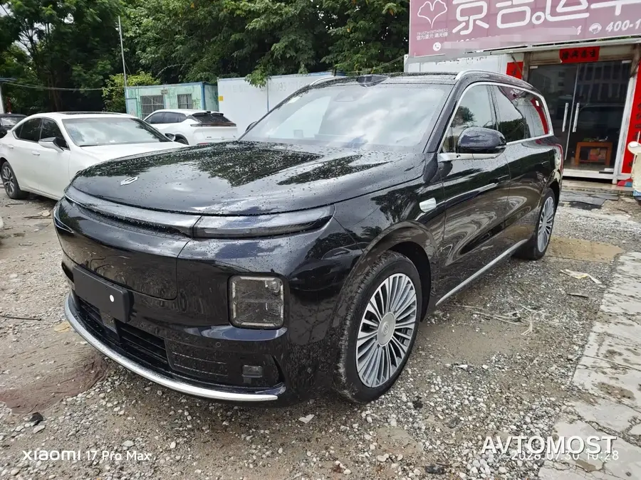 Leapmotor D Series 2026 Model Pure Electric 115kWh 6-Seater