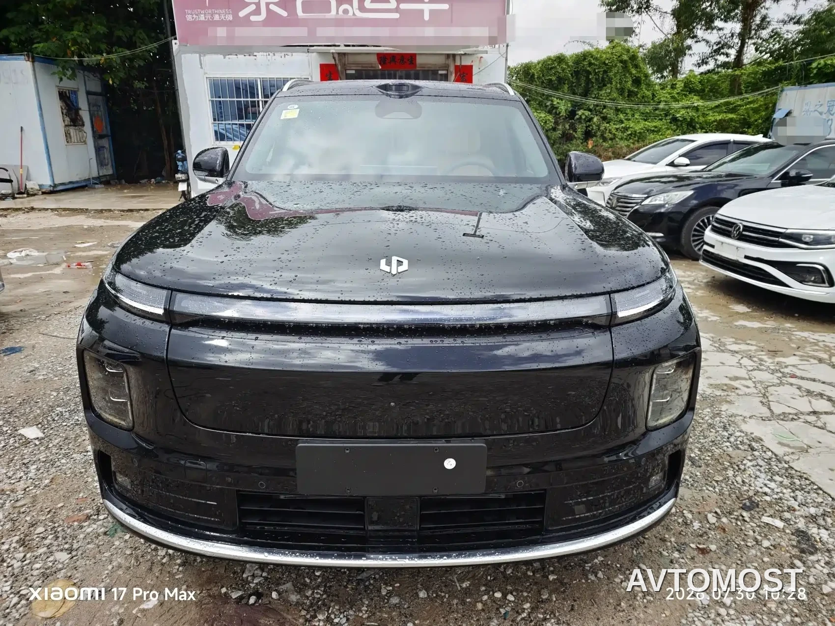 Leapmotor D Series 2026 Model Pure Electric 115kWh 6-Seater — фото 2