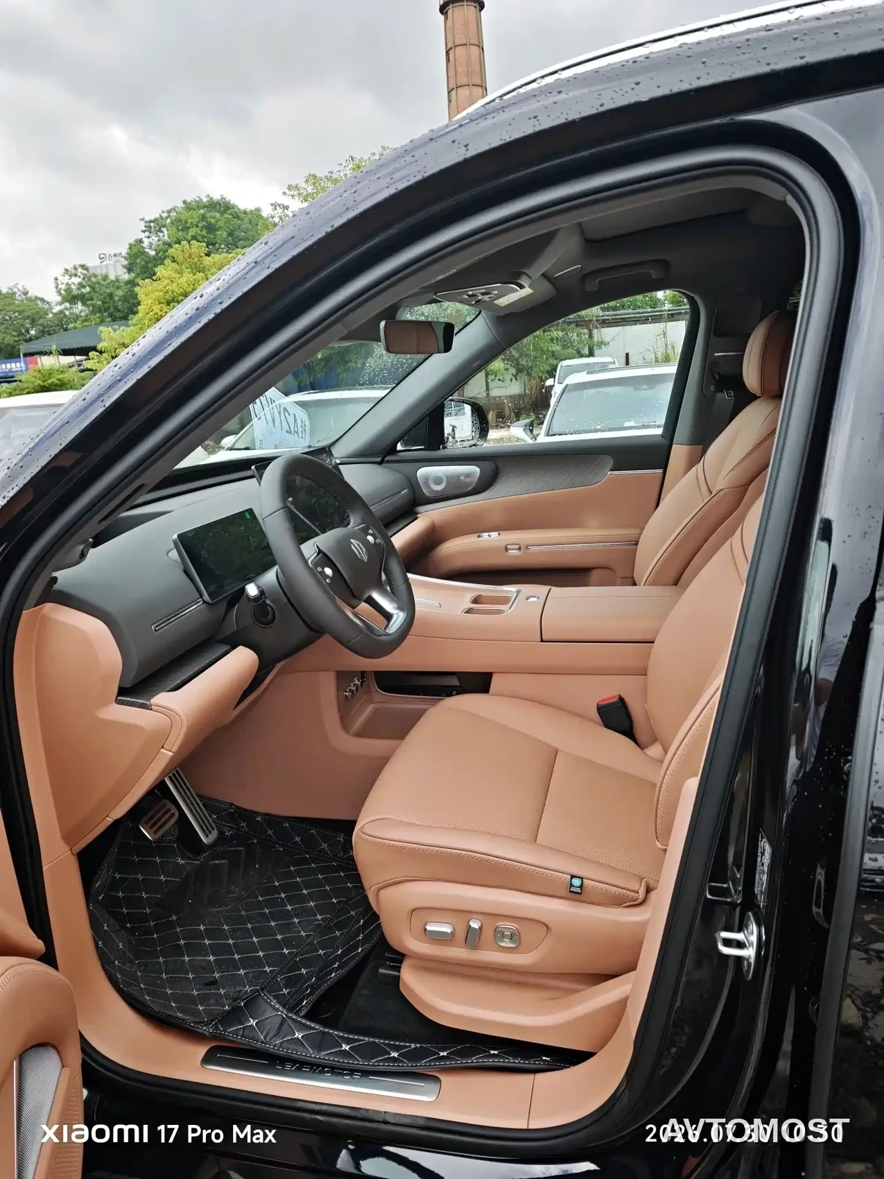 Leapmotor D Series 2026 Model Pure Electric 115kWh 6-Seater — фото 4