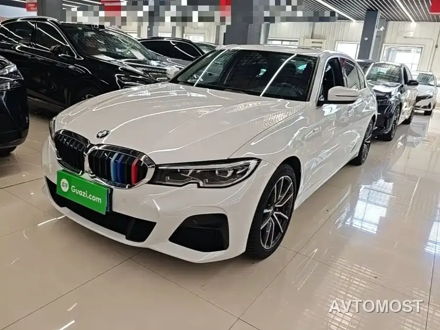BMW 3 Series 2022 Facelift 320Li M Sport Package