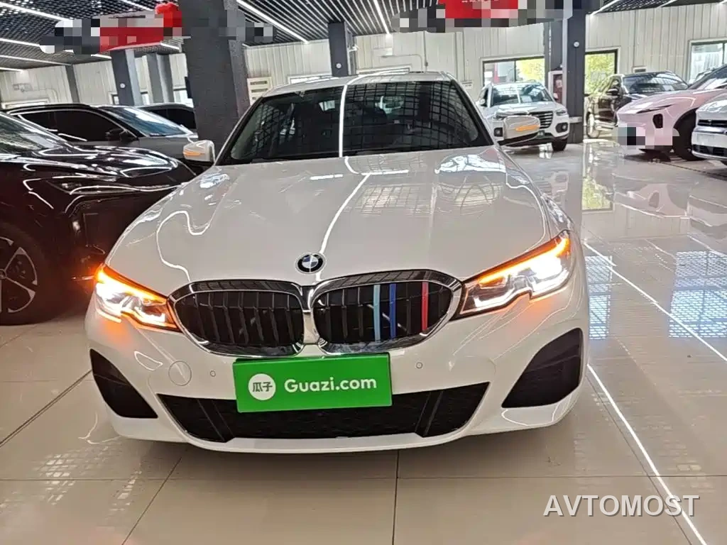 BMW 3 Series 2022 Facelift 320Li M Sport Package — фото 3