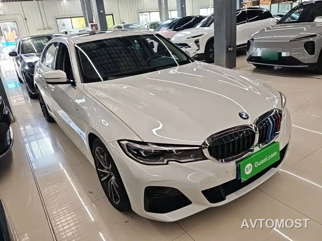 BMW 3 Series 2022 Facelift 320Li M Sport Package — фото 4