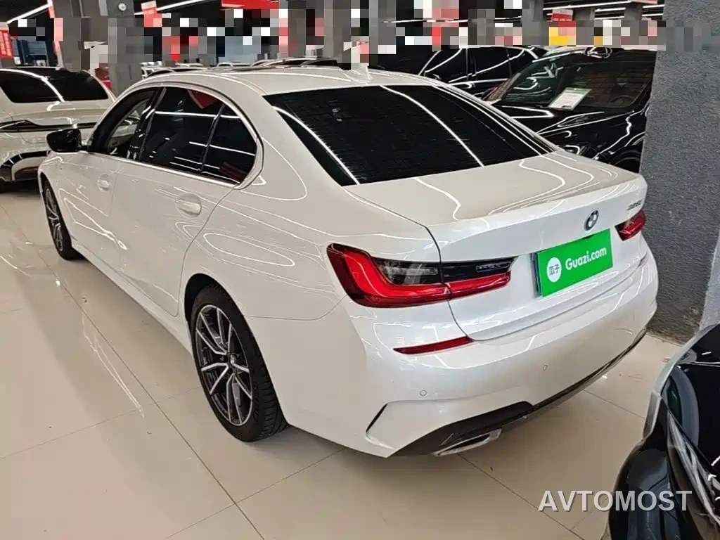 BMW 3 Series 2022 Facelift 320Li M Sport Package — фото 5