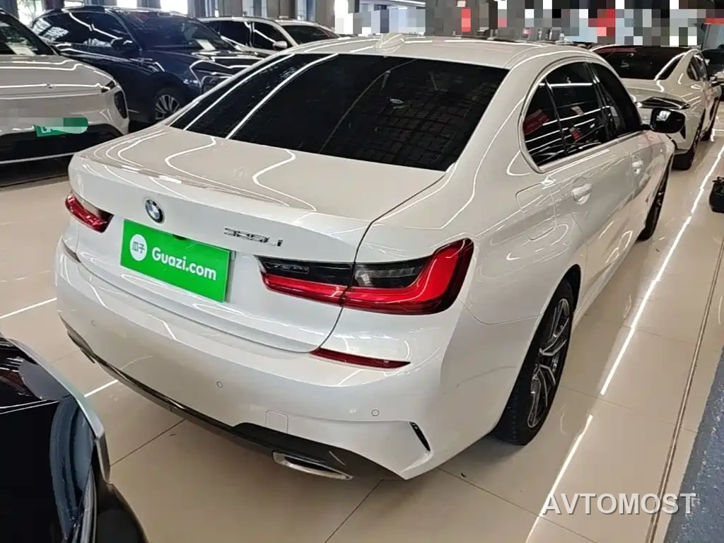 BMW 3 Series 2022 Facelift 320Li M Sport Package — фото 7