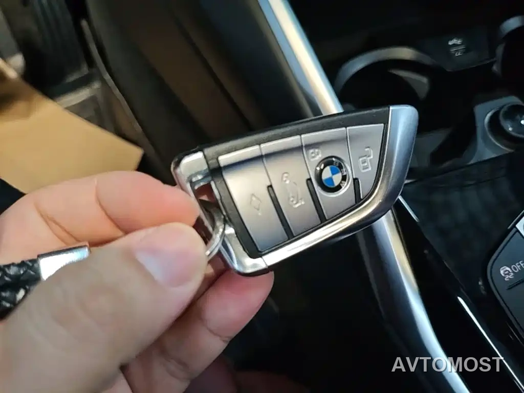 BMW 3 Series 2022 Facelift 320Li M Sport Package — фото 9