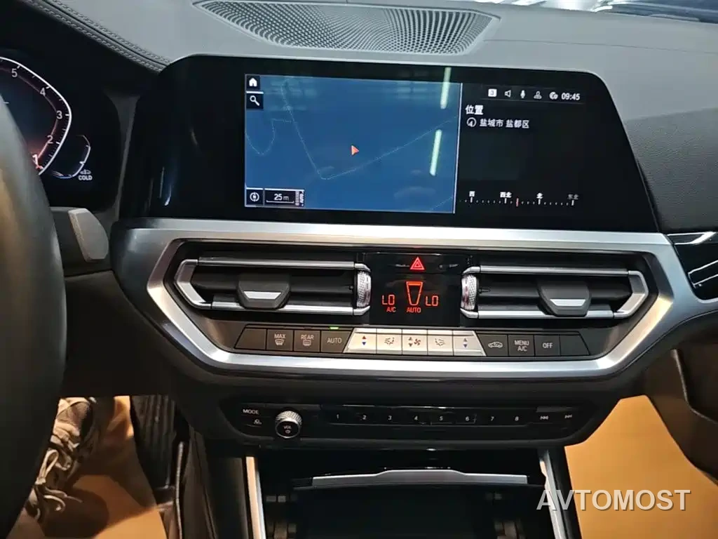 BMW 3 Series 2022 Facelift 320Li M Sport Package — фото 13