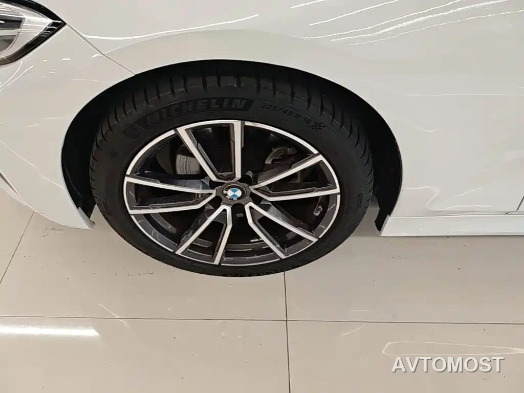 BMW 3 Series 2022 Facelift 320Li M Sport Package — фото 23