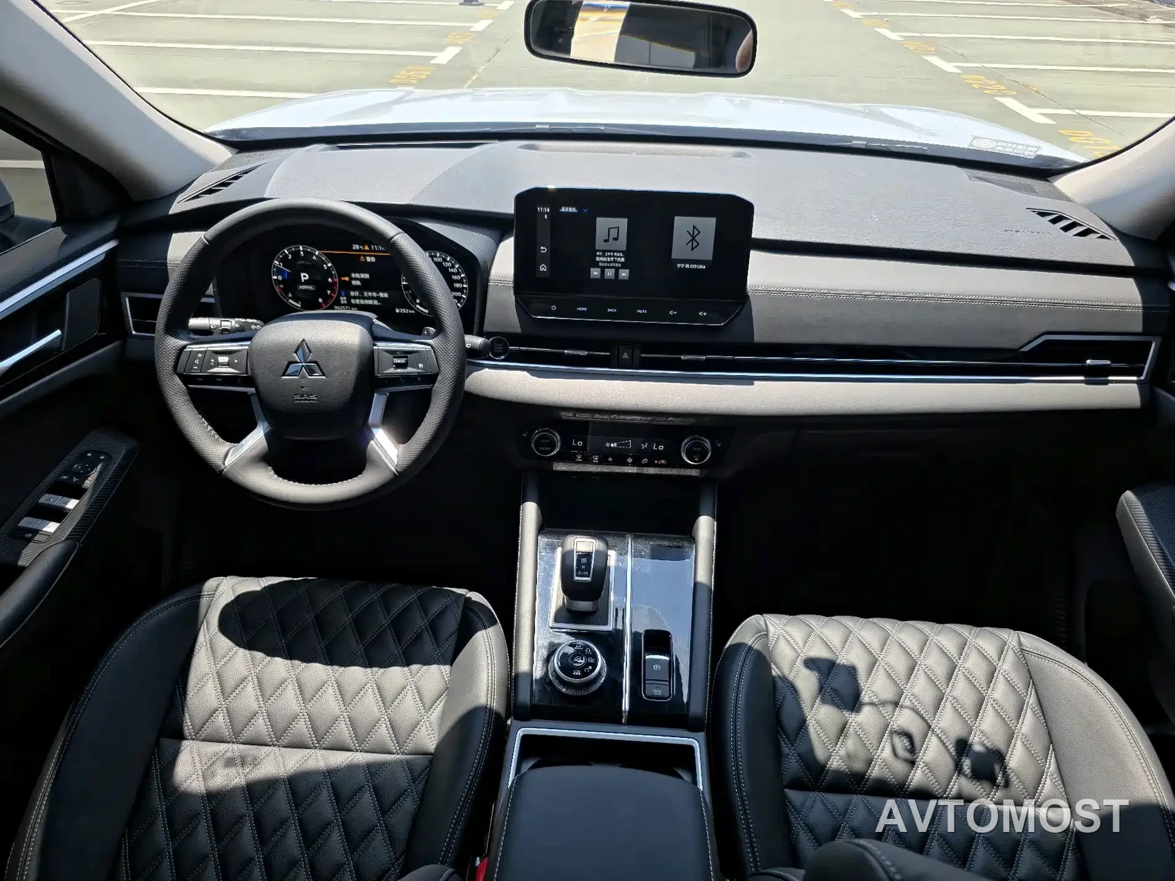 Mitsubishi Outlander 2023 1.5T CVT AWD Premium Edition 5-seater — фото 5