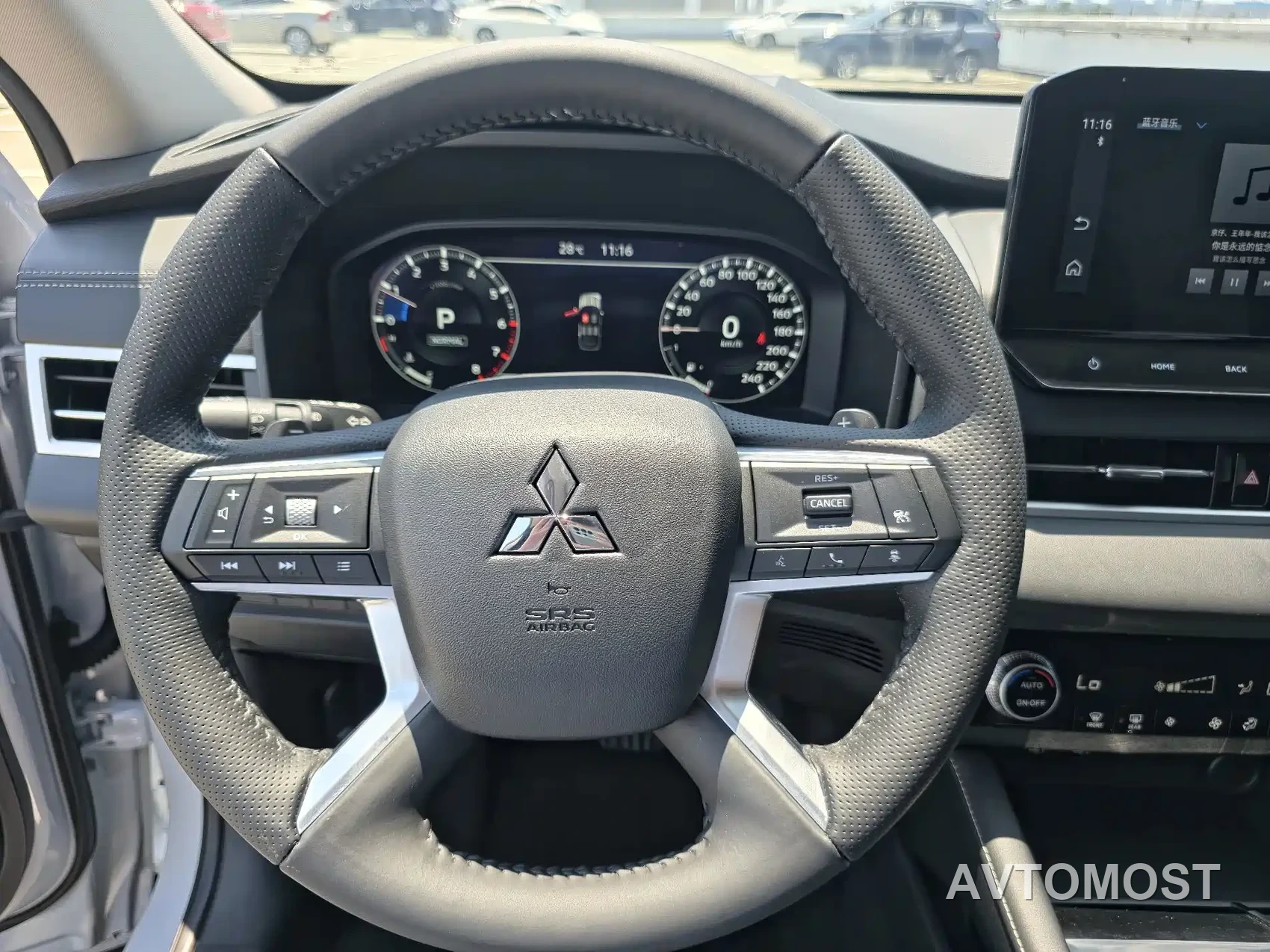 Mitsubishi Outlander 2023 1.5T CVT AWD Premium Edition 5-seater — фото 10