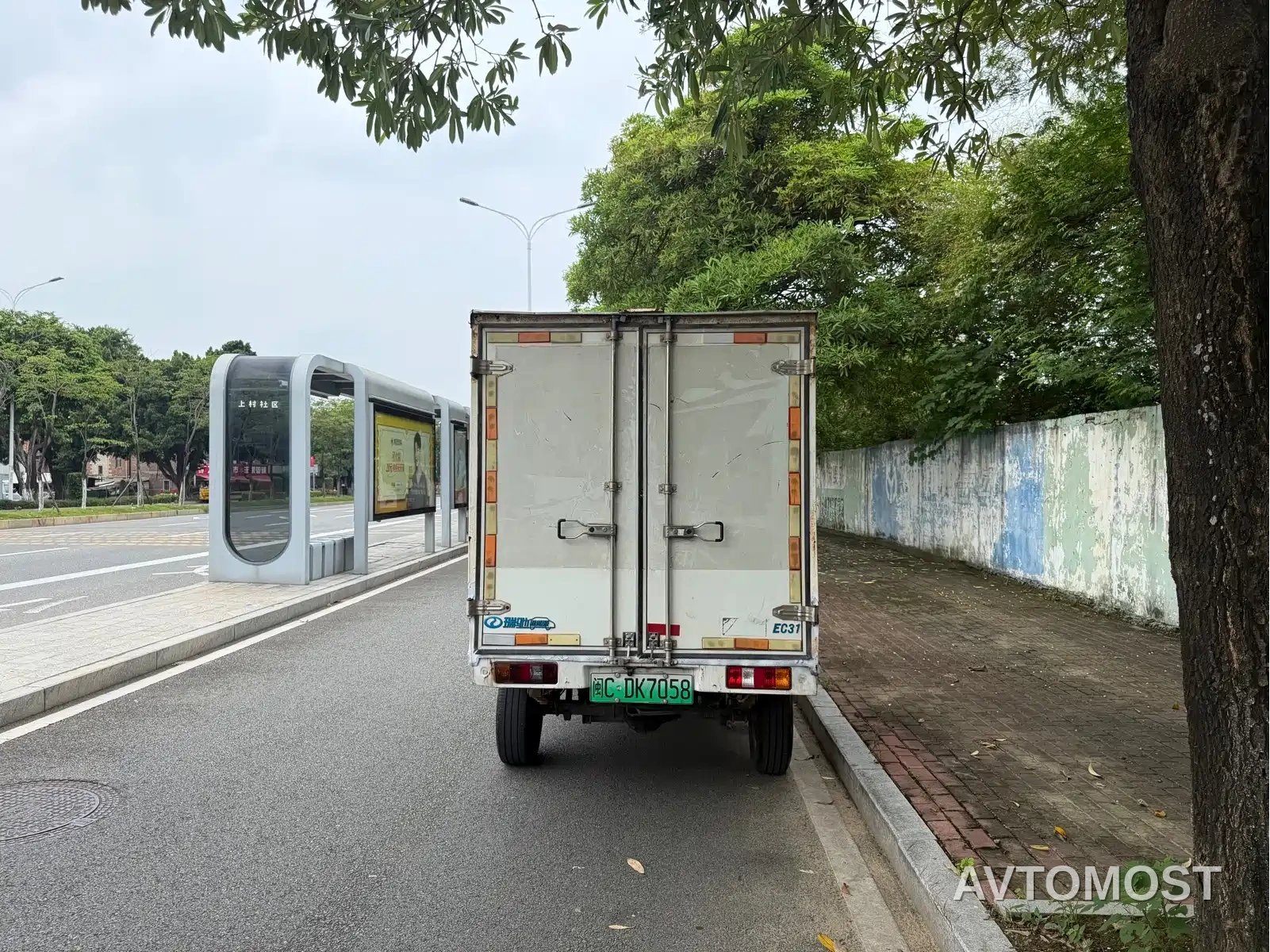 Ruichi New Energy EC31 2023 Standard Edition PVC 38.64kWh — фото 4