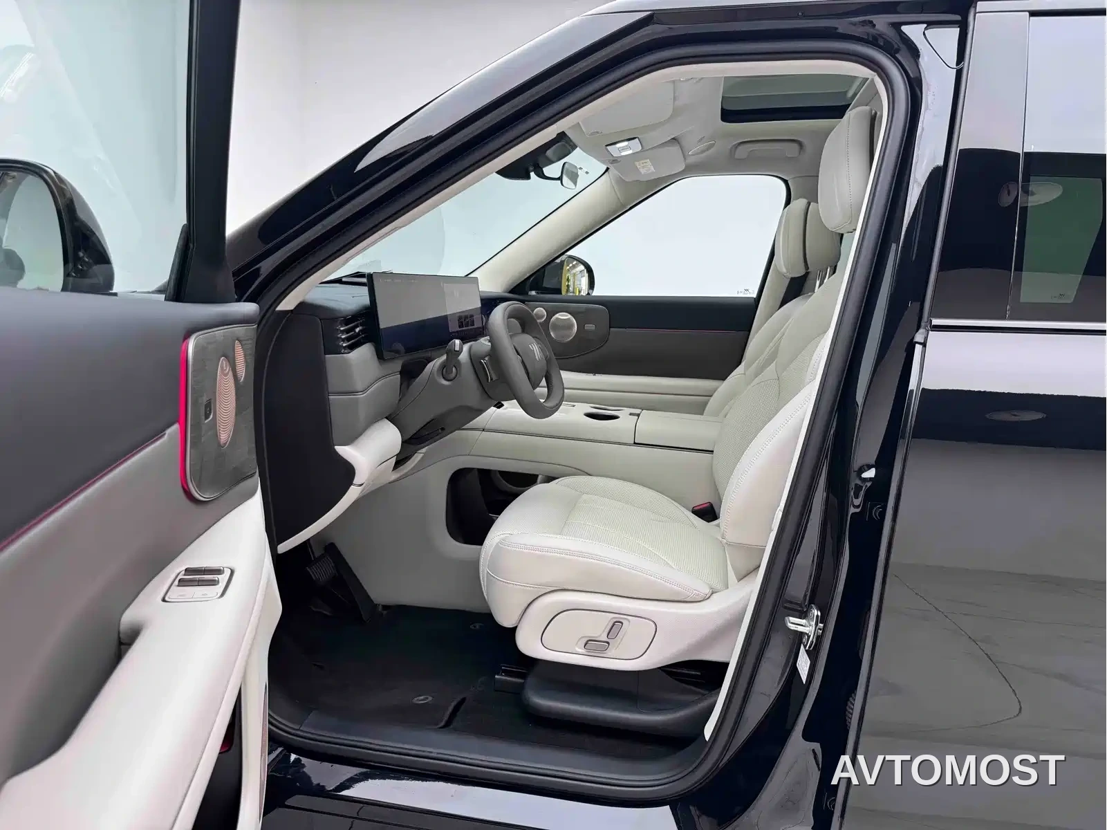 IM LS8 2026 Model Base Version 5-seater — фото 8