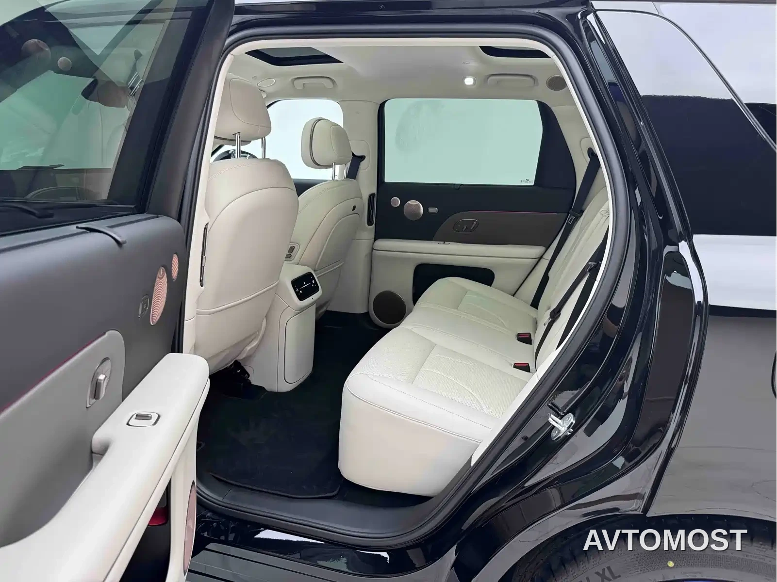 IM LS8 2026 Model Base Version 5-seater — фото 9