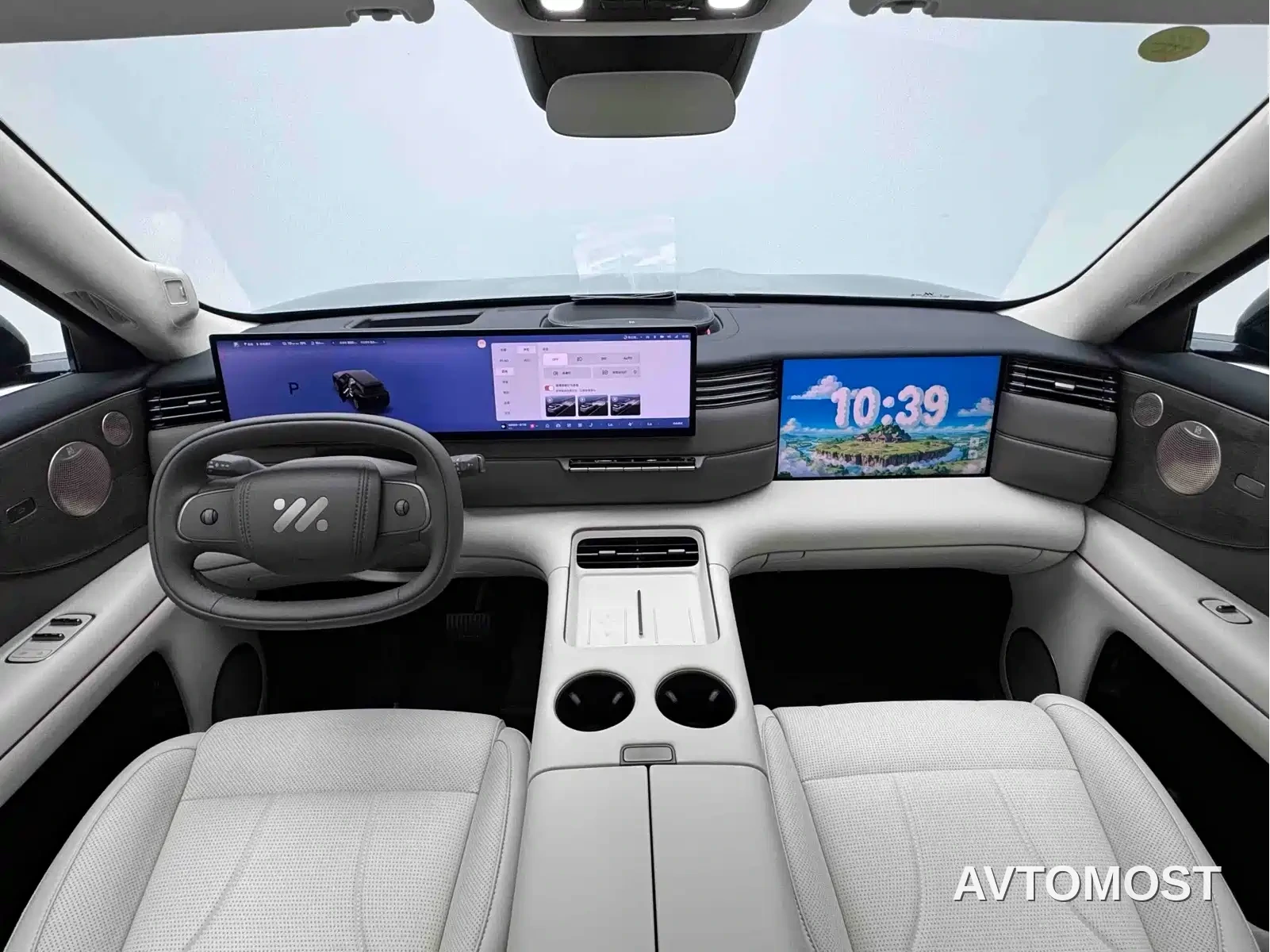 IM LS8 2026 Model Base Version 5-seater — фото 10