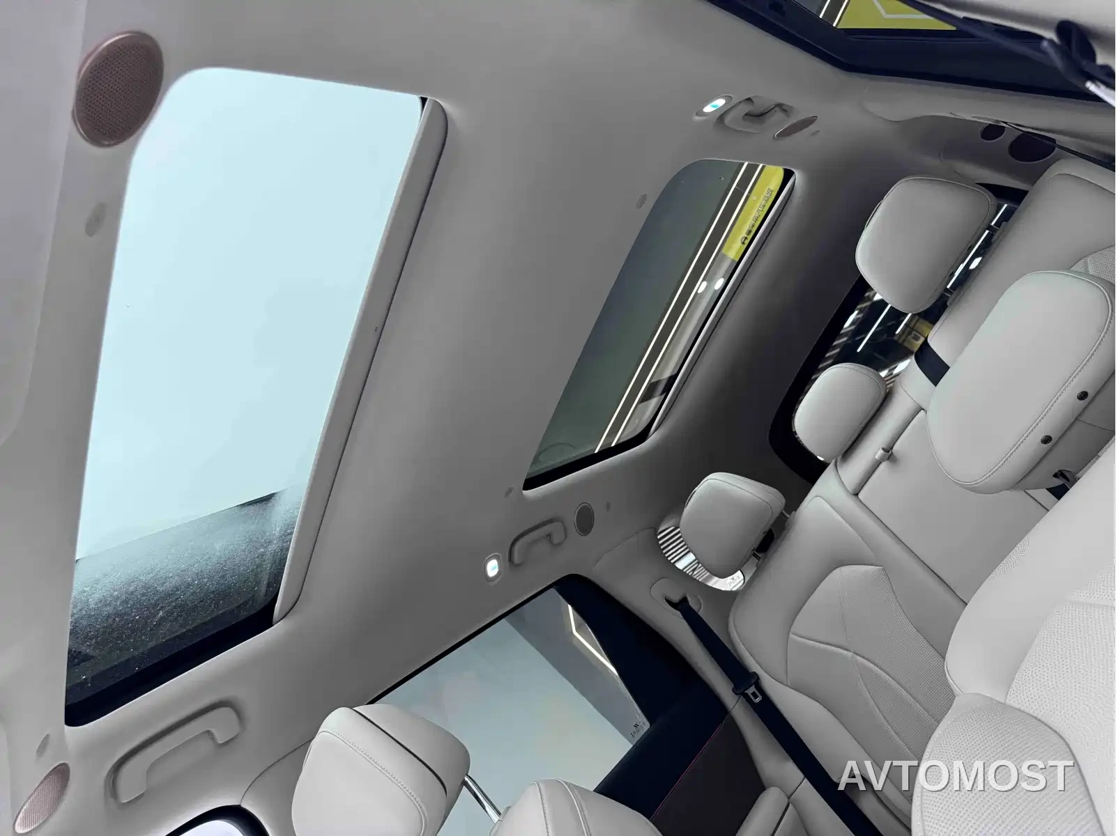 IM LS8 2026 Model Base Version 5-seater — фото 12