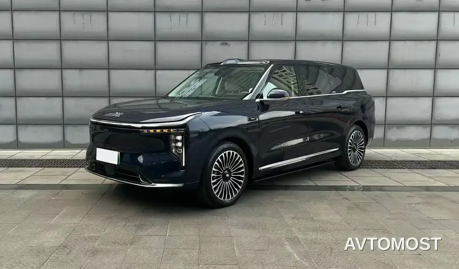 IM LS9 2026 Model 52kWh Base Version
