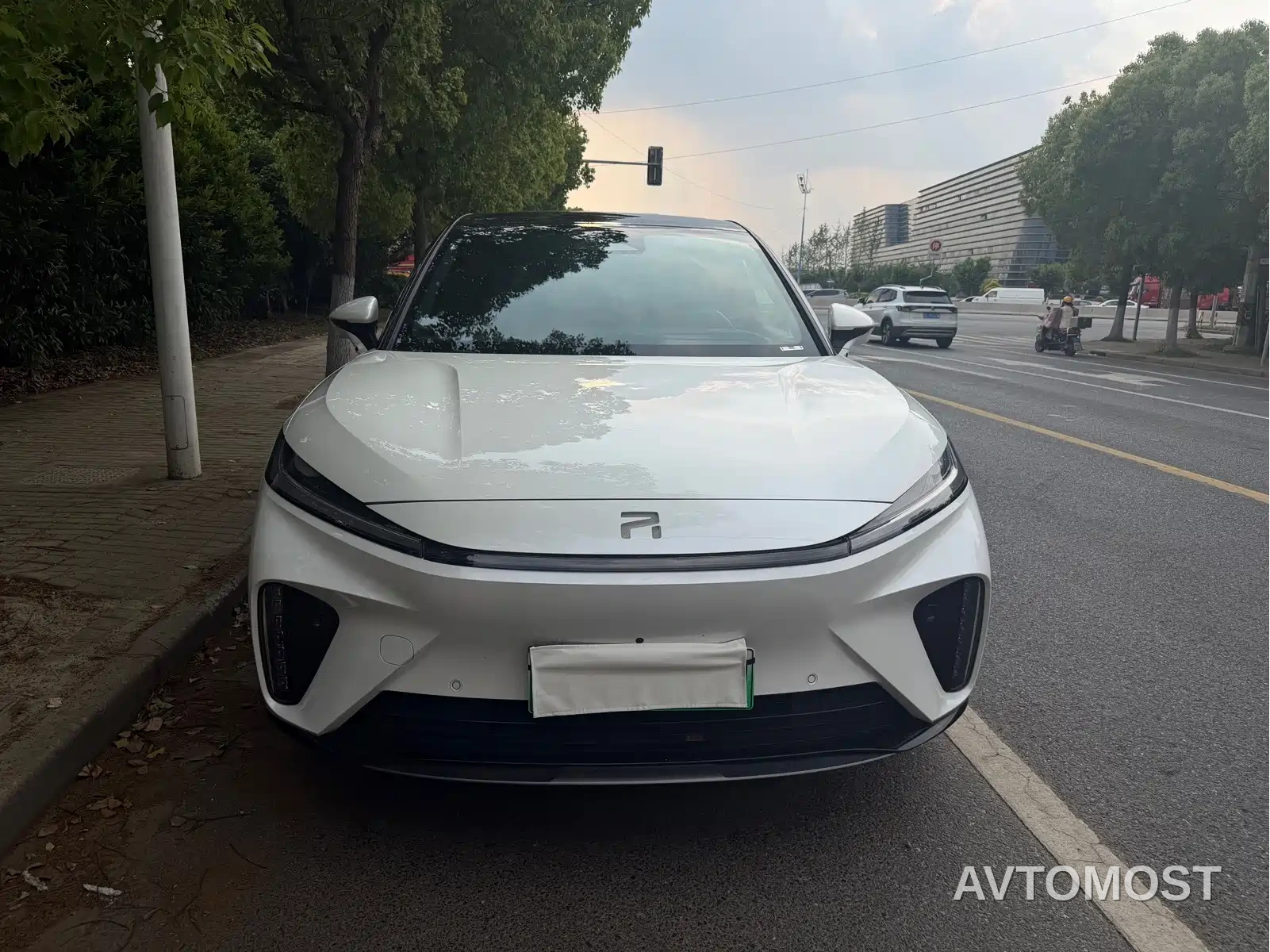Roewe Feifan R7 2024 Advanced Pro Edition — фото 1