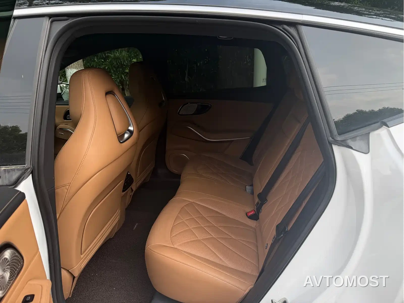 Roewe Feifan R7 2024 Advanced Pro Edition — фото 3