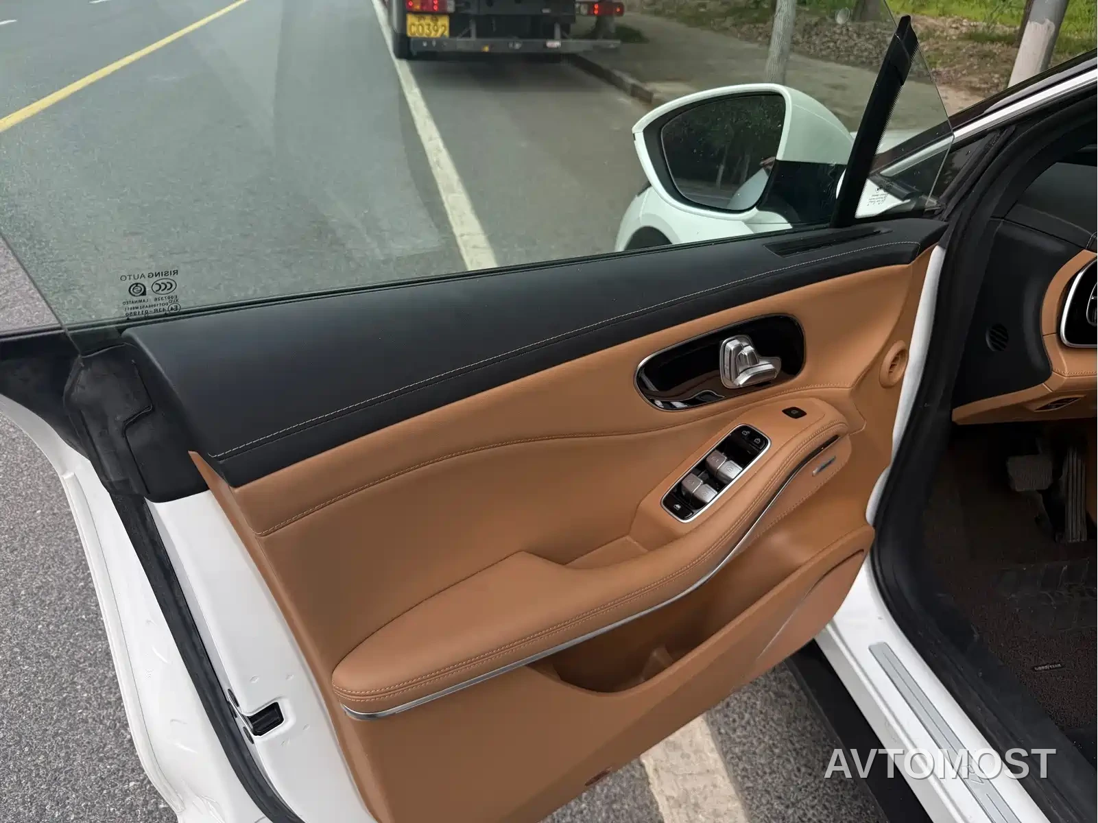 Roewe Feifan R7 2024 Advanced Pro Edition — фото 4